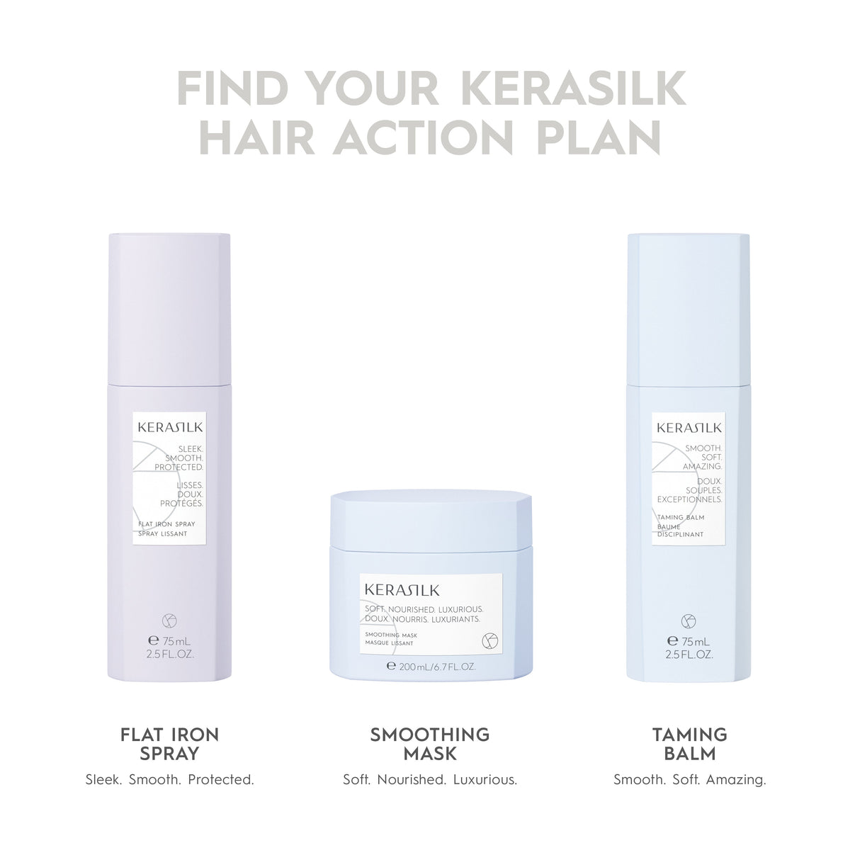 Styling Finishing Cream-Kerasilk