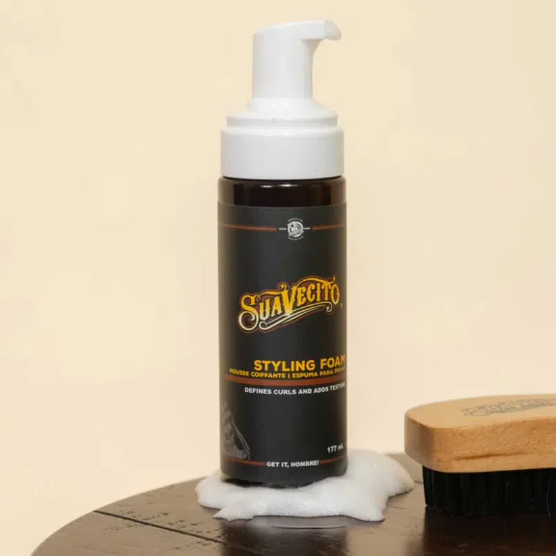 Styling Foam-Suavecito