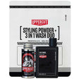 Styling Powder + 3 In 1 Wash Bundle-Uppercut Deluxe