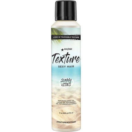 Sunny Vibes Texturizing Spray Gel-Sexy Hair