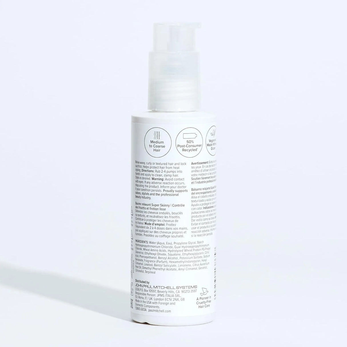 Super Skinny Relaxing Balm-Paul Mitchell