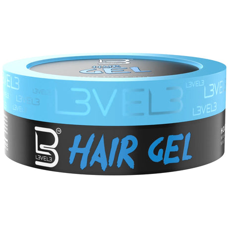 Super Strong Hair Gel-L3VEL3
