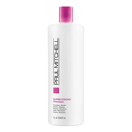 Super Strong Shampoo-Paul Mitchell