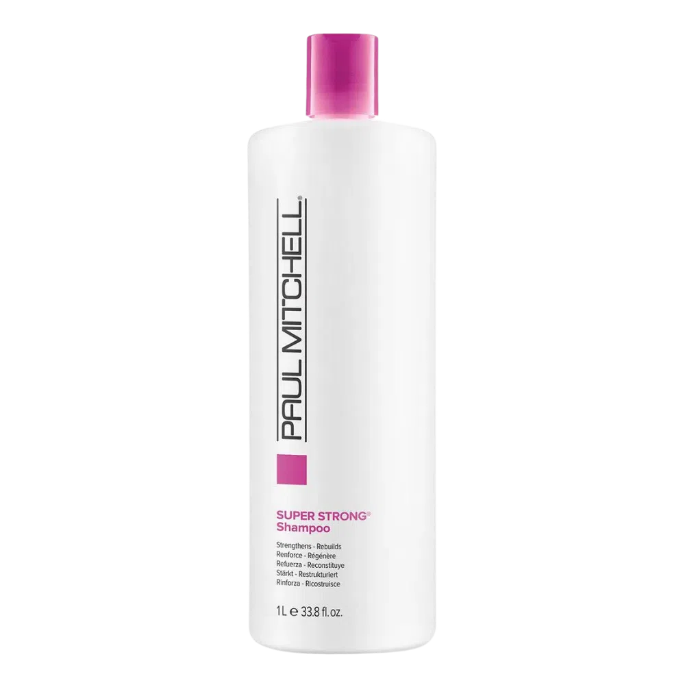 Super Strong Shampoo-Paul Mitchell