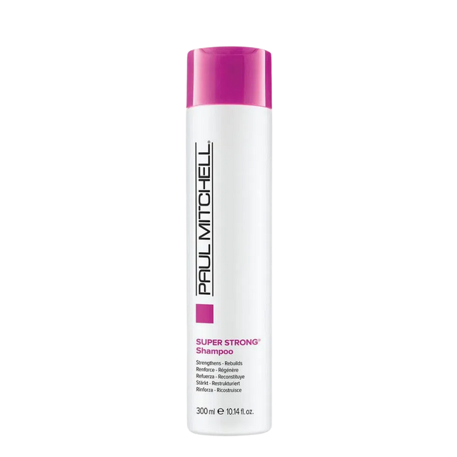 Super Strong Shampoo-Paul Mitchell