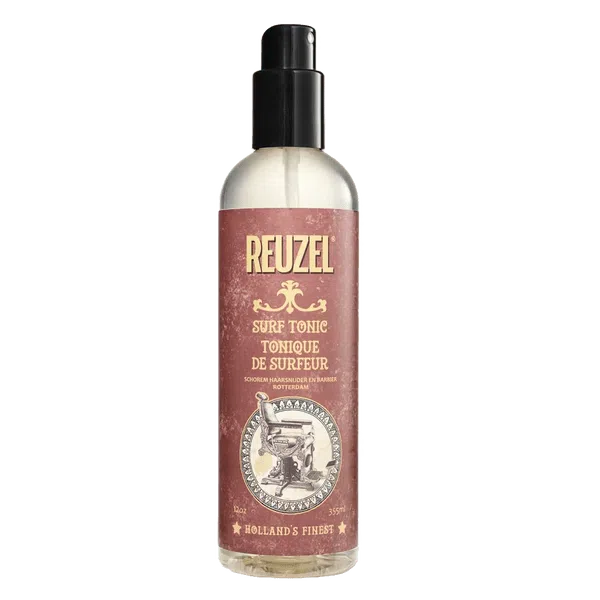 Surf Tonic Sea Salt Spray-Reuzel