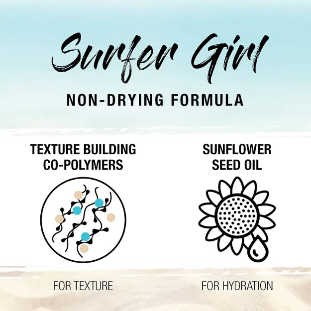 Surfer Girl Dry Texturizing Spray-Sexy Hair