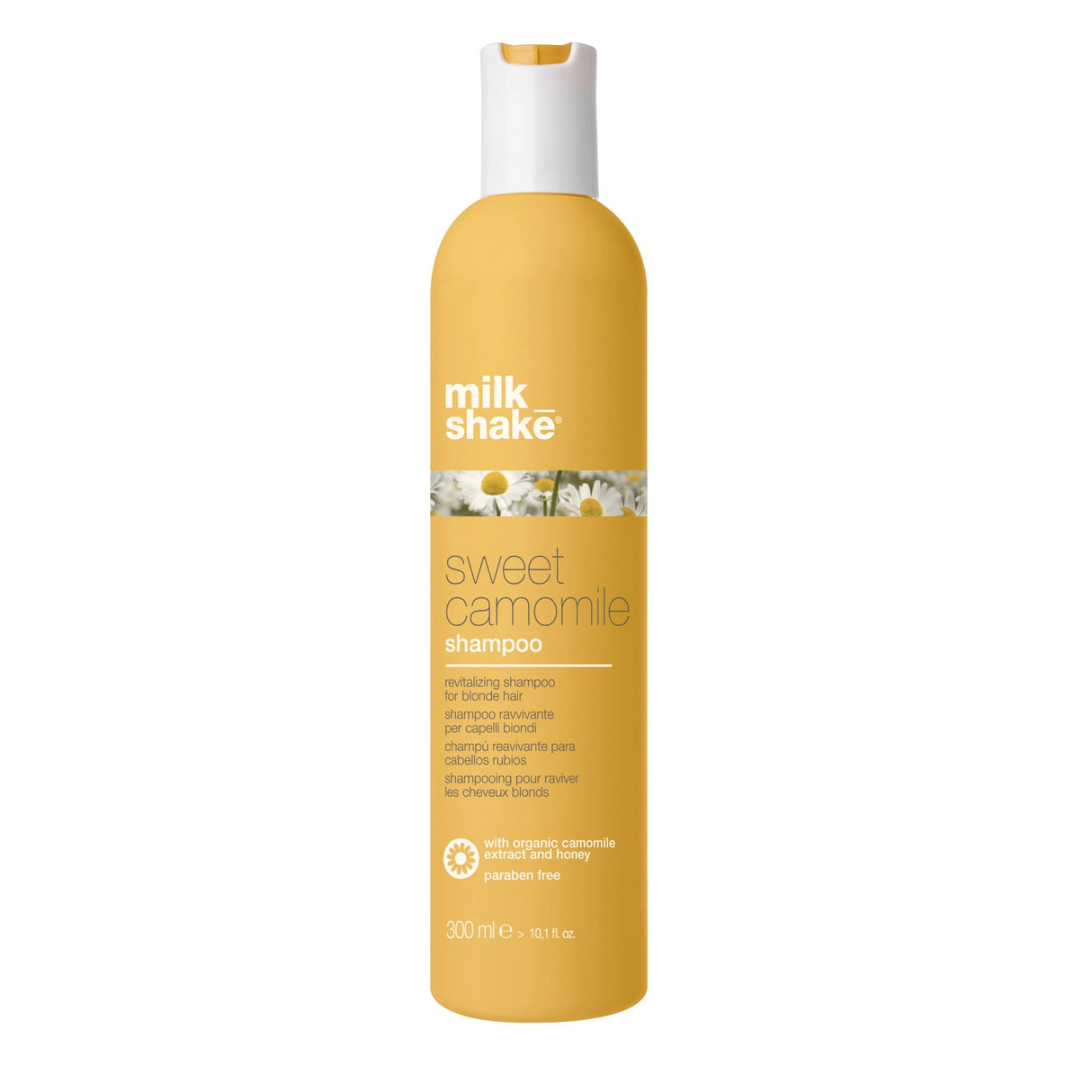 Sweet Camomile Shampoo-milk_shake