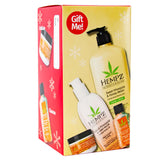 Sweet Pineapple & Honey Melon Gift Set-Hempz