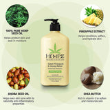 Sweet Pineapple & Honey Melon Herbal Body Moisturizer-Hempz