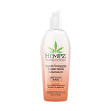 Sweet Pineapple & Honey Melon Herbal Body Oil-Hempz