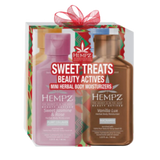 Sweet Treats Beauty Actives Set-Hempz