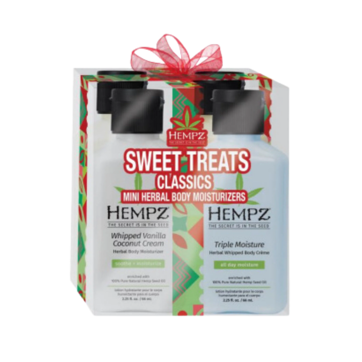 Sweet Treats Classics Set-Hempz