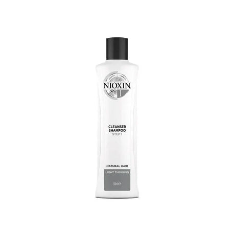 System 1 Cleanser 300ml-Nioxin