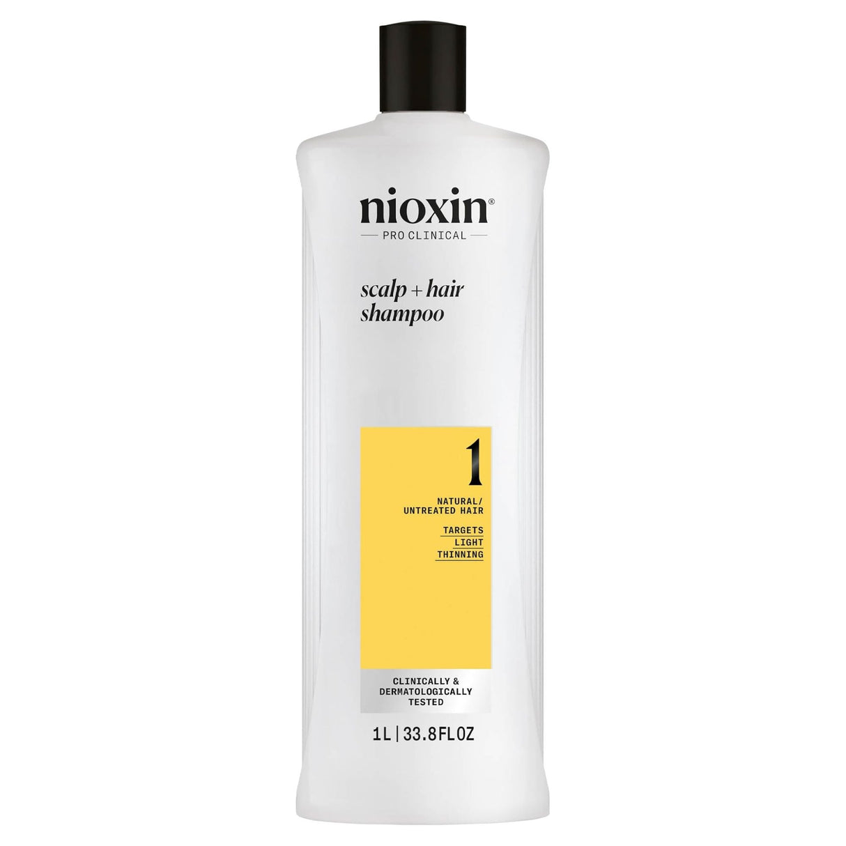 System 1 Cleanser Shampoo-Nioxin