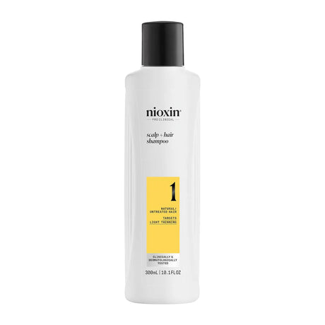 System 1 Cleanser Shampoo-Nioxin