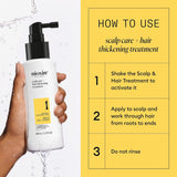 System 1 Scalp Care + Hair Thickening Treatment-Nioxin