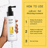 System 1 Scalp Care + Hair Thickening Treatment-Nioxin