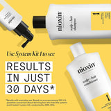 System 1 Scalp + Hair Shampoo + Conditioner 1L Duo-Nioxin
