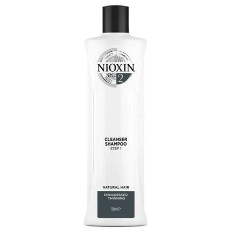 System 2 Cleanser Shampoo-Nioxin