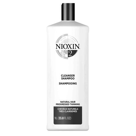 System 2 Cleanser Shampoo-Nioxin