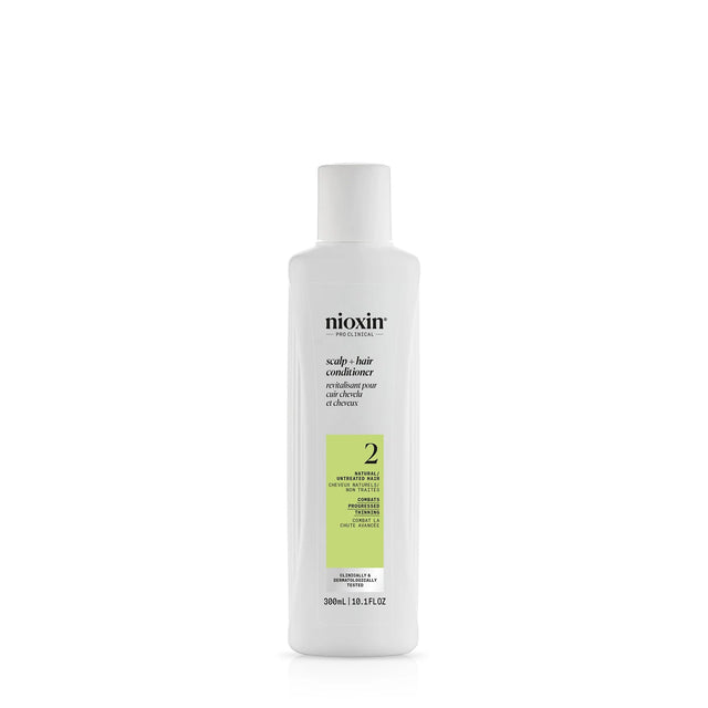 System 2 Cleanser Shampoo-Nioxin