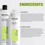 System 2 Liter Duo-Nioxin