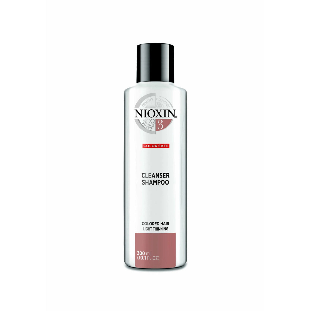 System 3 Cleanser Shampoo-Nioxin
