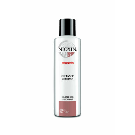System 3 Cleanser Shampoo-Nioxin