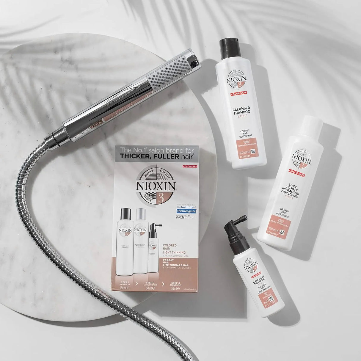 System 3 Scalp Therapy Conditioner-Nioxin