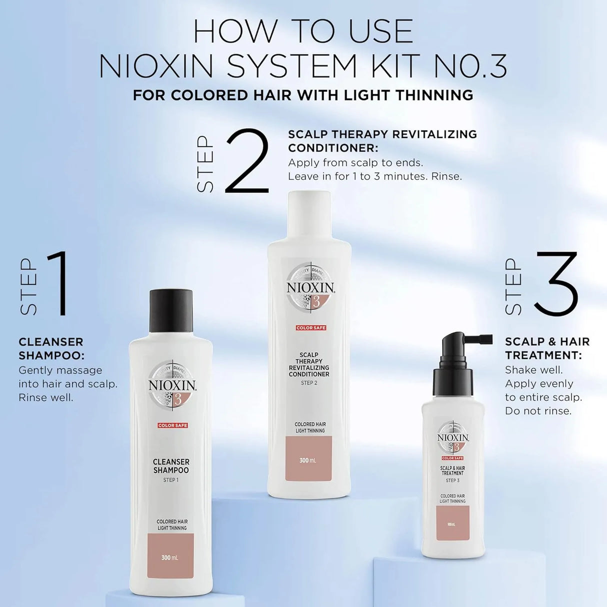 System 3 Scalp Therapy Conditioner-Nioxin
