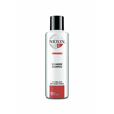 System 4 Cleanser Shampoo-Nioxin