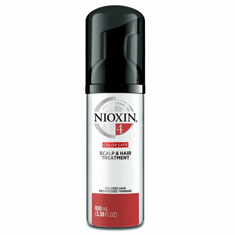 System 4 Scalp + Hair Leave-In Treatment-Nioxin
