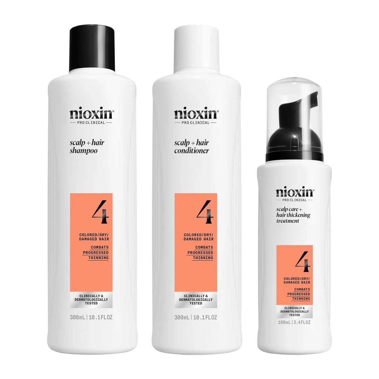 System 4 Starter Kit - Holiday-Nioxin