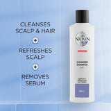 System 5 Cleanser Shampoo-Nioxin