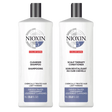 System 5 Liter Duo-Nioxin