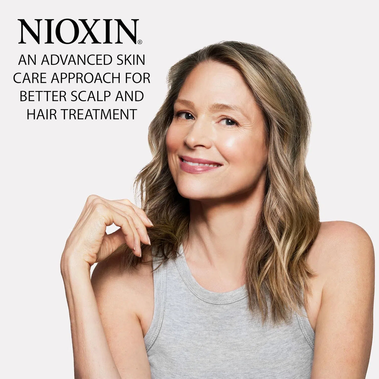 System 5 Scalp + Hair Leave-In Treatment-Nioxin