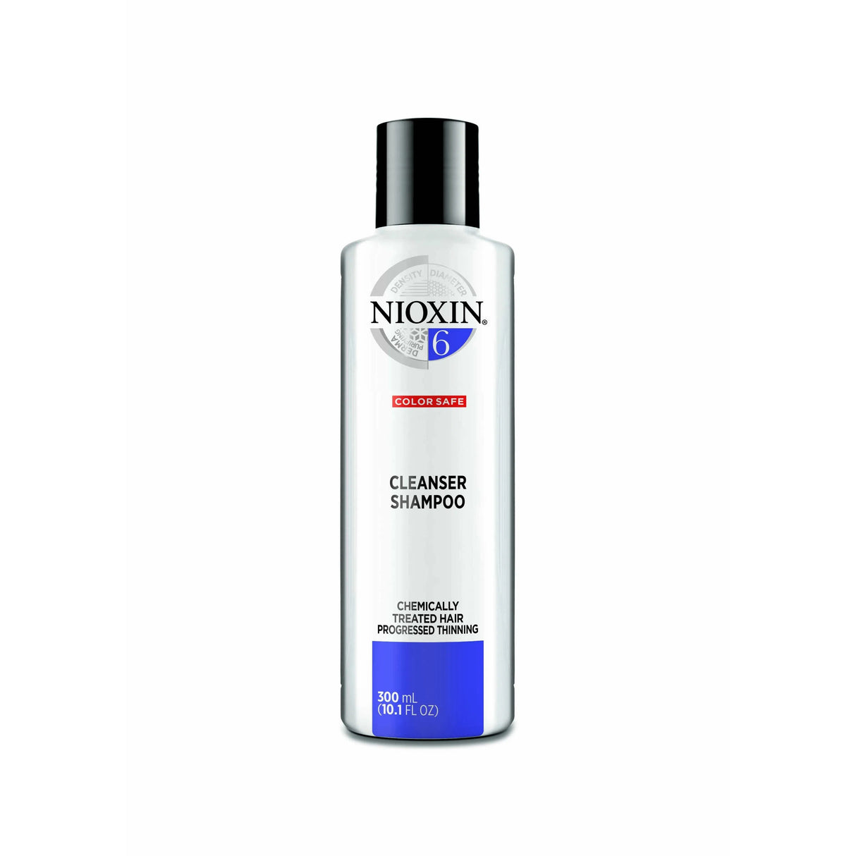 System 6 Cleanser Shampoo-Nioxin