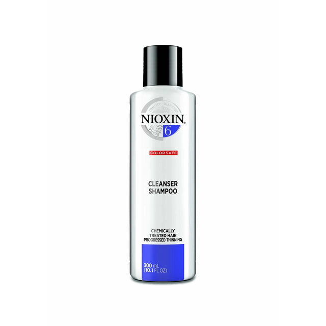 System 6 Cleanser Shampoo-Nioxin