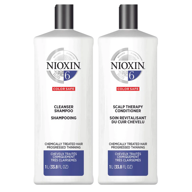System 6 Liter Duo-Nioxin