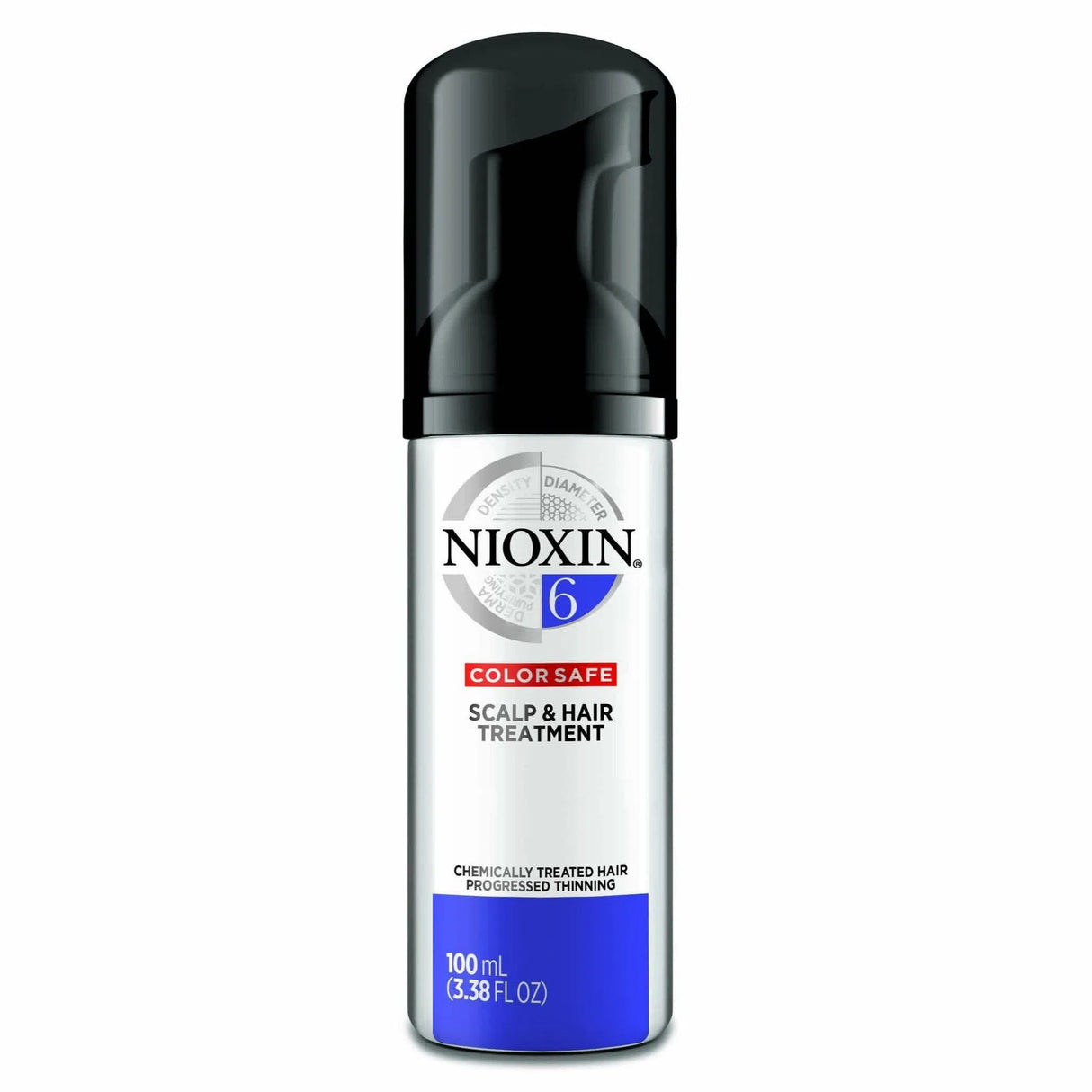 System 6 Scalp + Hair Leave-In Treatment-Nioxin
