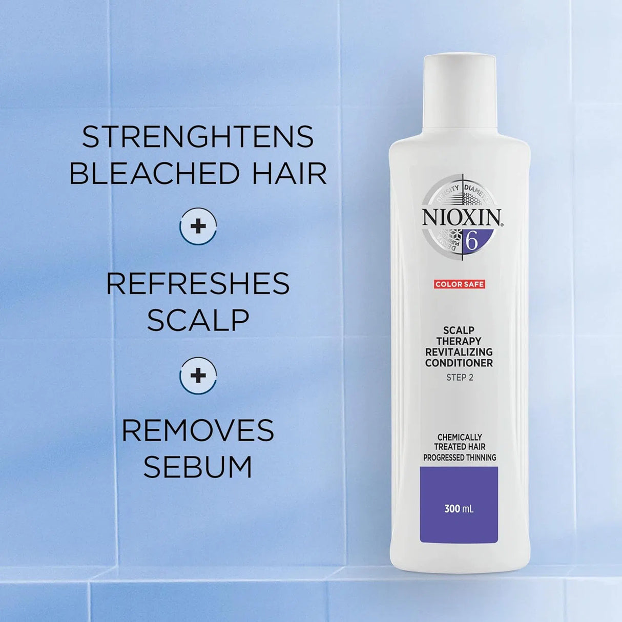 System 6 Scalp Therapy Conditioner-Nioxin