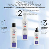 System 6 Scalp Therapy Conditioner-Nioxin