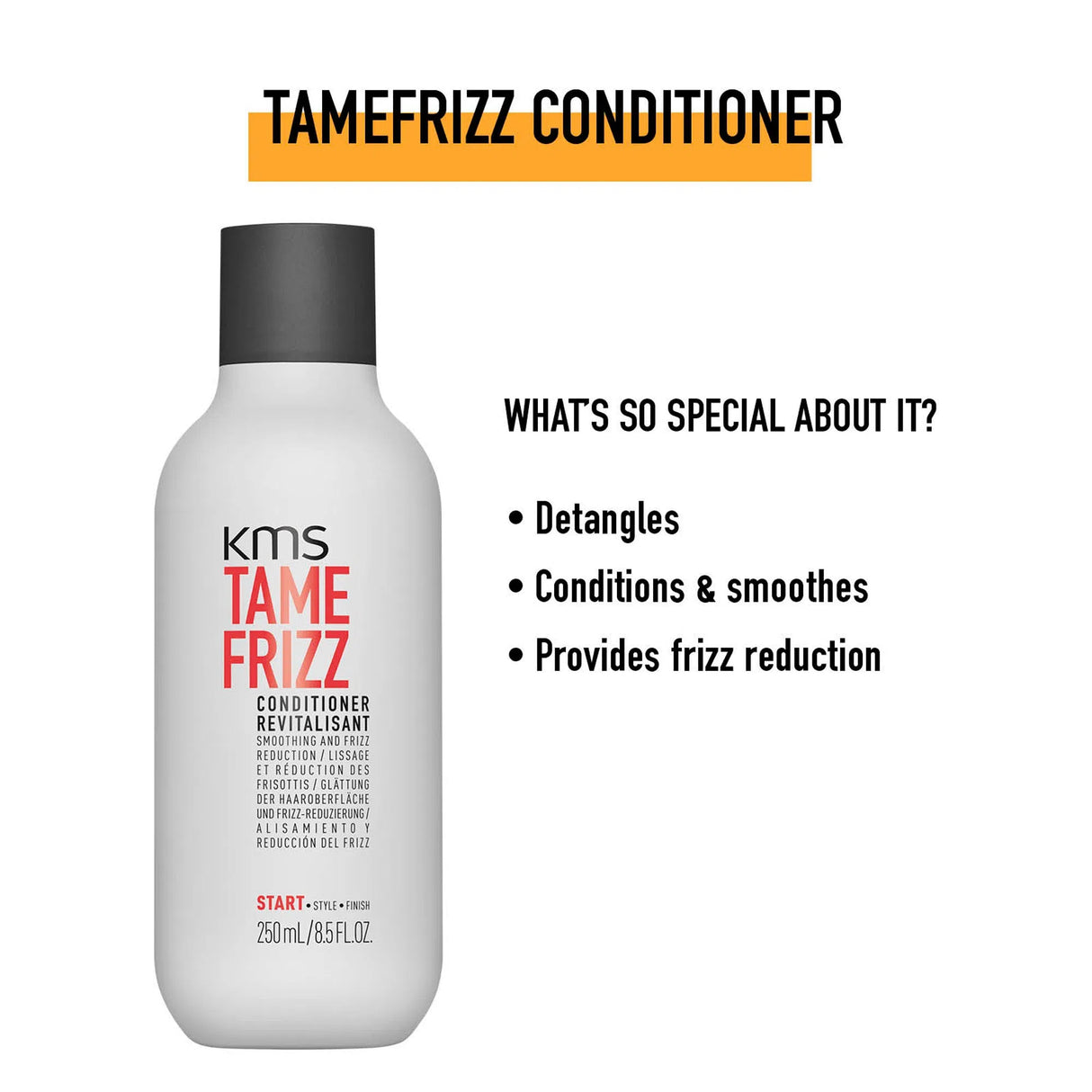 TameFrizz Conditioner-KMS