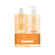 Tangerine Mochi Body Lotion & Body Wash Duo-The Potted Plant