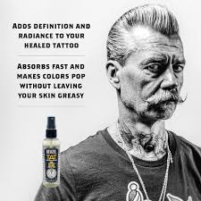 Tat Shine Tattoo Spray-Reuzel