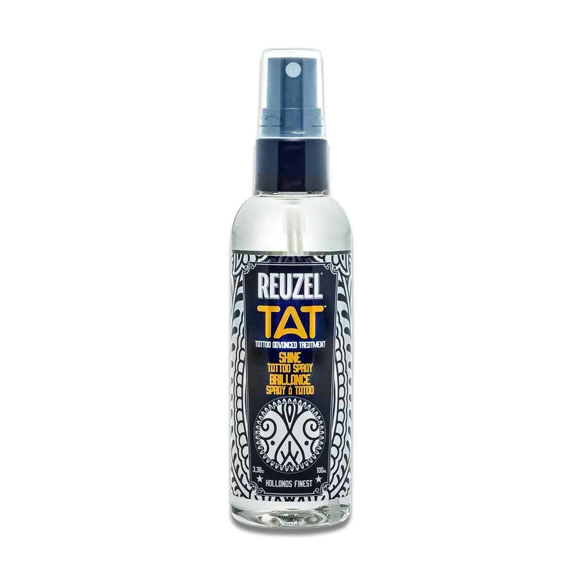 Reuzel TAT Tattoo Advanced Treatment Shine Tattoo Spray Reuzel TAT Tattoo Advanced Treatment Shine Tattoo Spray