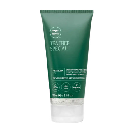 Tea Tree Firm Hold Gel-Paul Mitchell