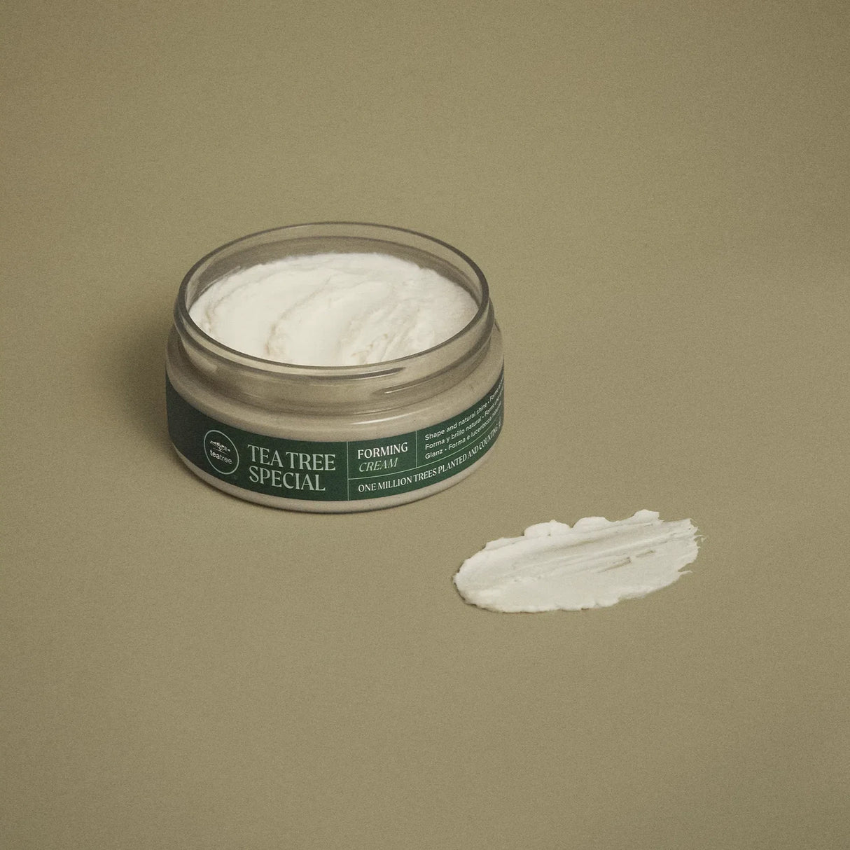 Tea Tree Forming Cream-Paul Mitchell