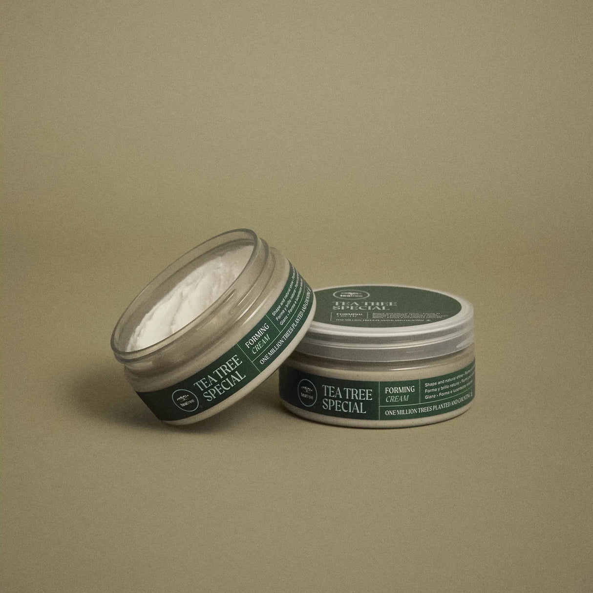 Tea Tree Forming Cream-Paul Mitchell